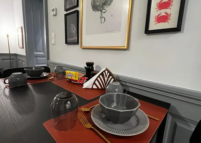 Authentic Viennese Living Διαμέρισμα